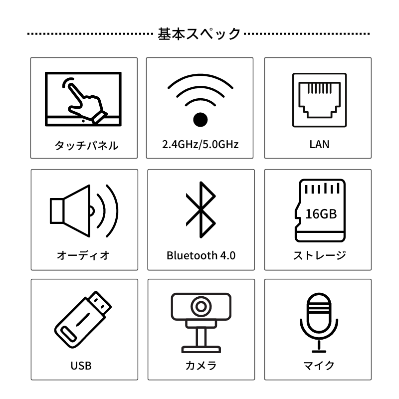 ミラー型デジタルサイネージ