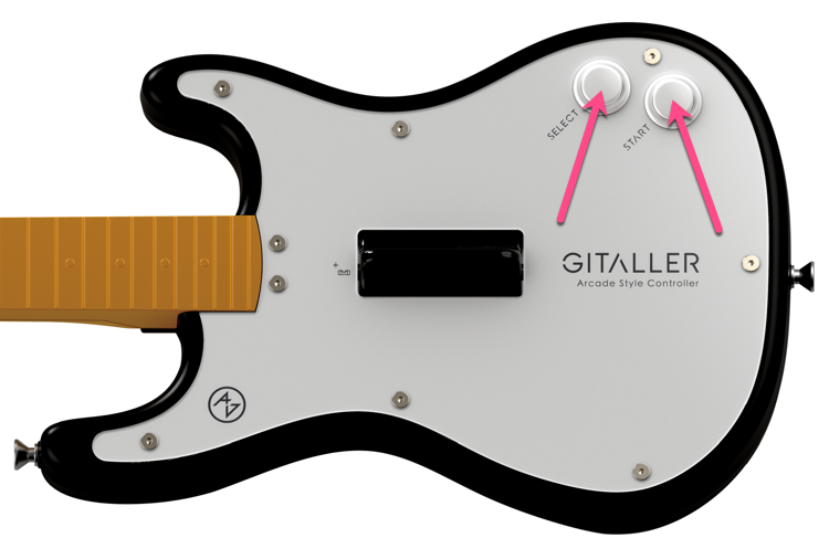 GITALLER ァームウェアアップグレードチュートリアル 20200926