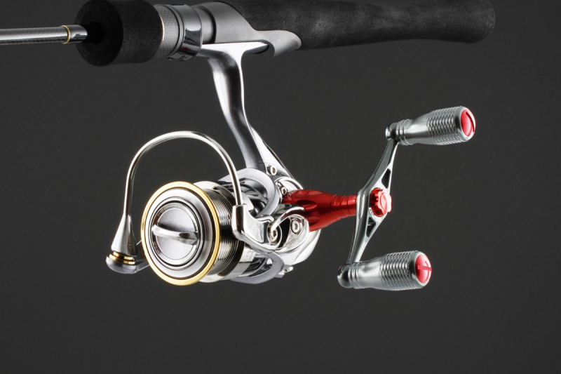 ダイワスピニングリール カラーコーディネート | エリア用スピニング