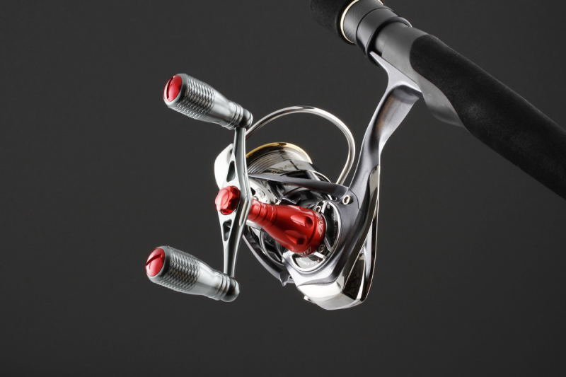 ダイワスピニングリール カラーコーディネート | エリア用スピニング