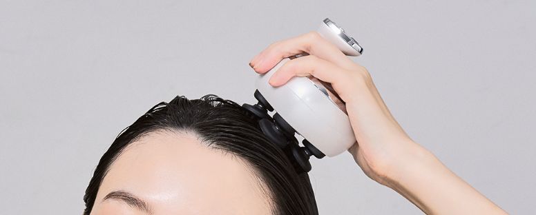 ドクターエア EMSスカルプスパ | ドクターエア（DOCTORAIR）公式