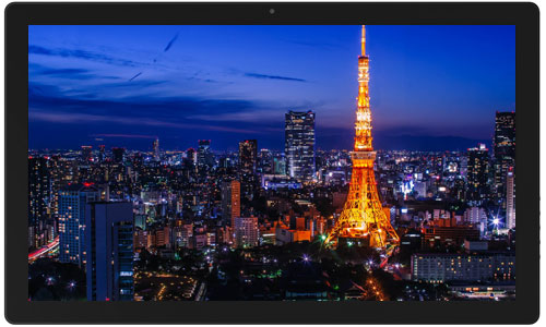 オンラインストア「デジタルフォトフレーム」