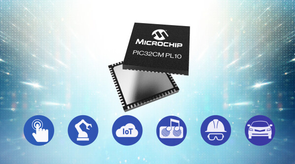 Microchip社、Arm(R) Cortex(R)-M0+製品ラインアップを拡充するPIC32CM