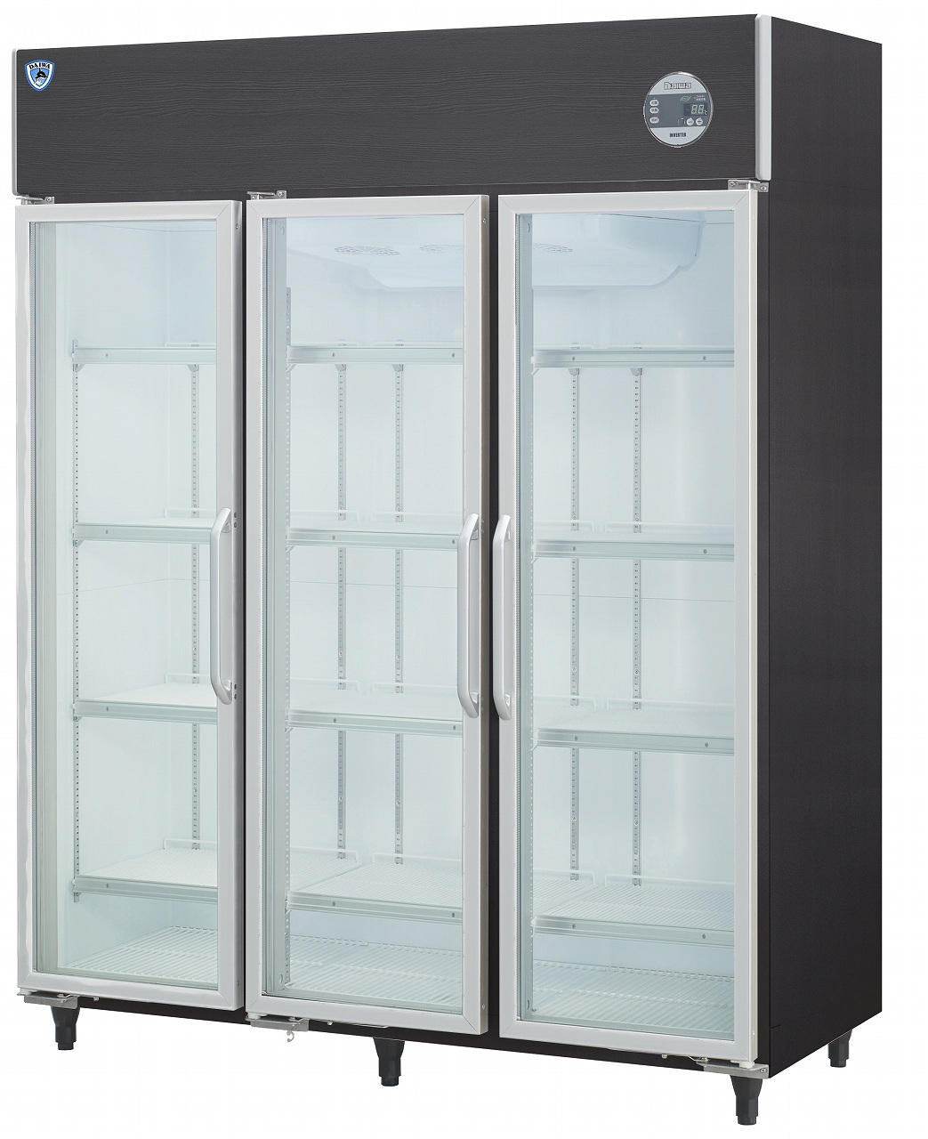 上置型]インバータ制御冷蔵ショーケース エコ蔵くん | 店舗用冷凍