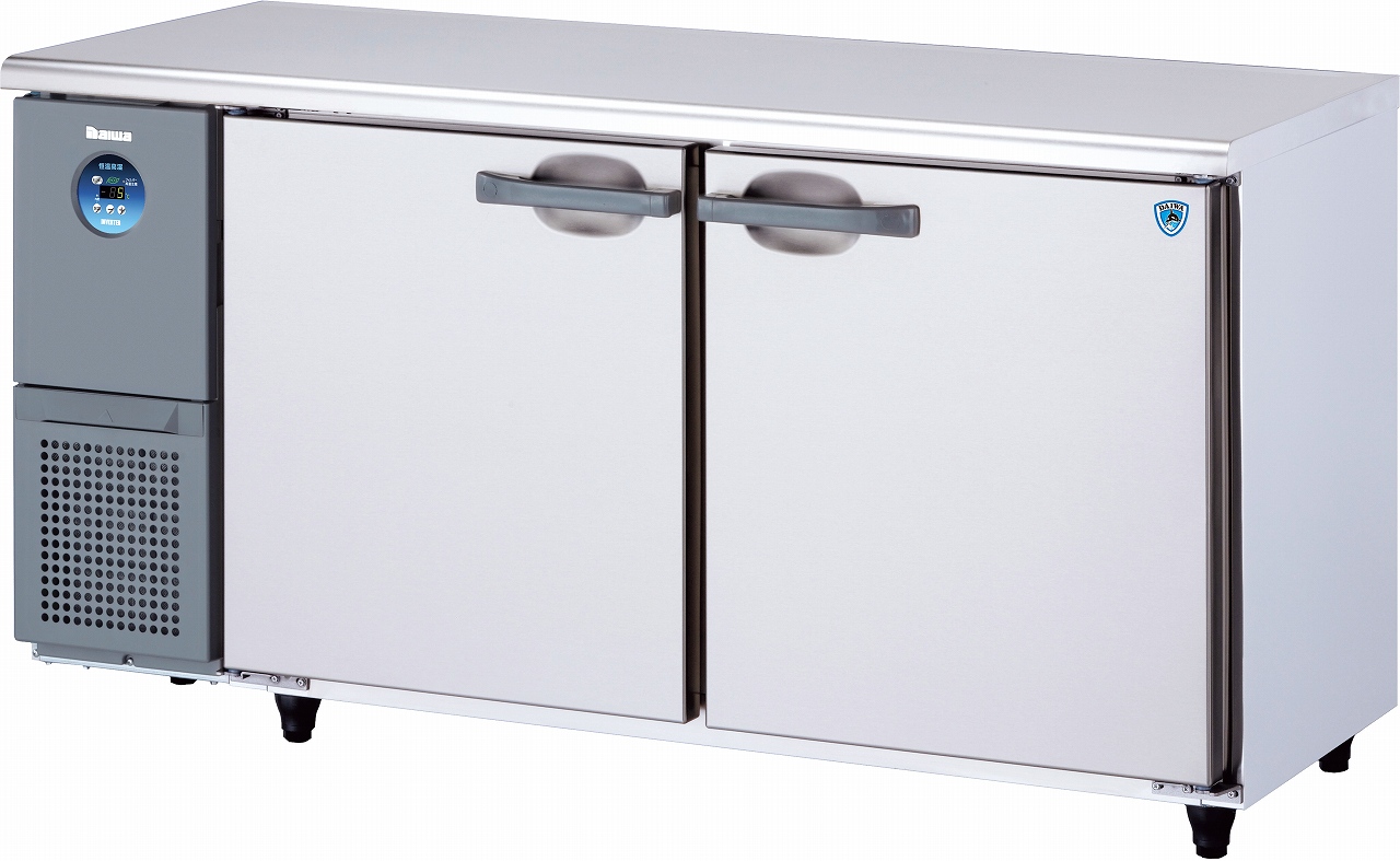 インバータ制御恒温高湿庫 エコ蔵くん | コールドテーブル | 製品情報