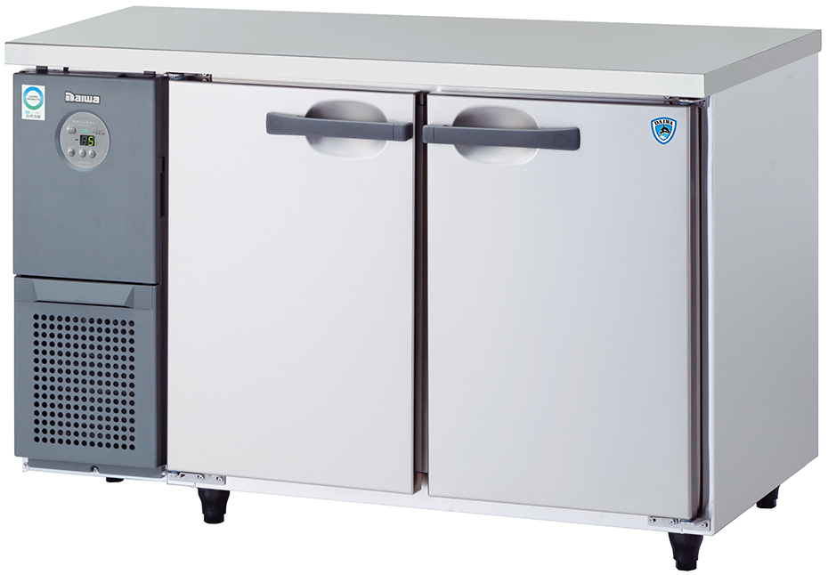 自然冷媒 冷蔵庫・冷凍庫 | コールドテーブル | 製品情報 | 大和冷機