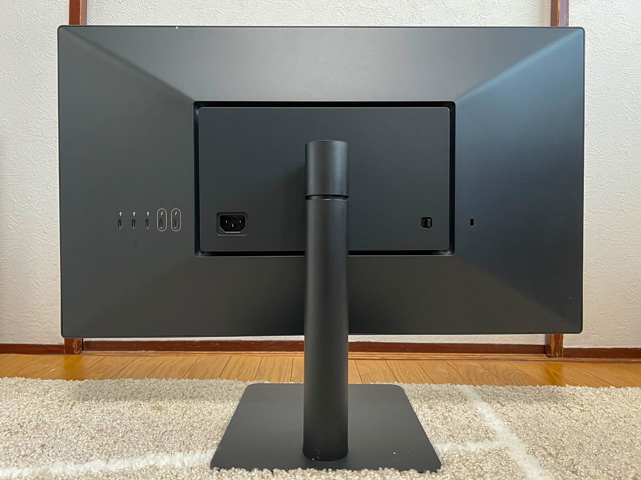 LG 23.7インチ4Kモニター24MD4KL-Bが斜め上を行く画質で感動した - drk7jp