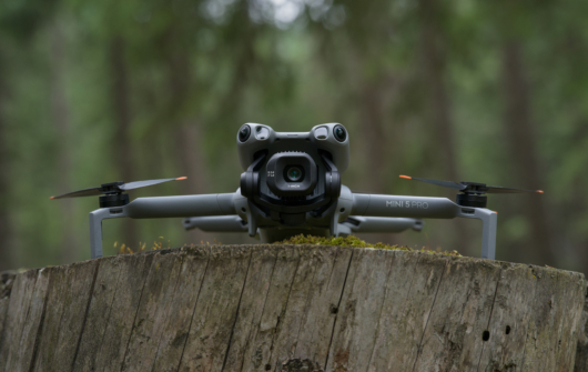 ミニドローンの最高峰がここに！「DJI Mini5 Pro」登場！ | ドローン