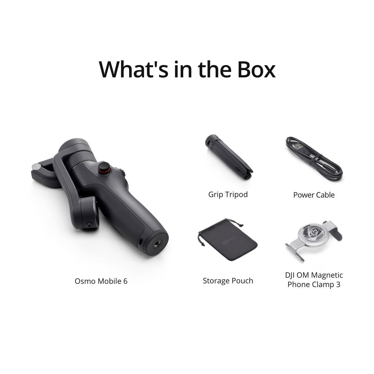 ✓ Shop DJI Osmo Mobile 6 Smartphone Gimbal | USA Shipping 🚚