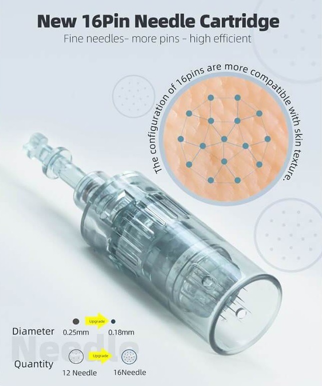 Dr Pen M8-W – Ultimate Microneedling Tool | Dr Pen Worldwide