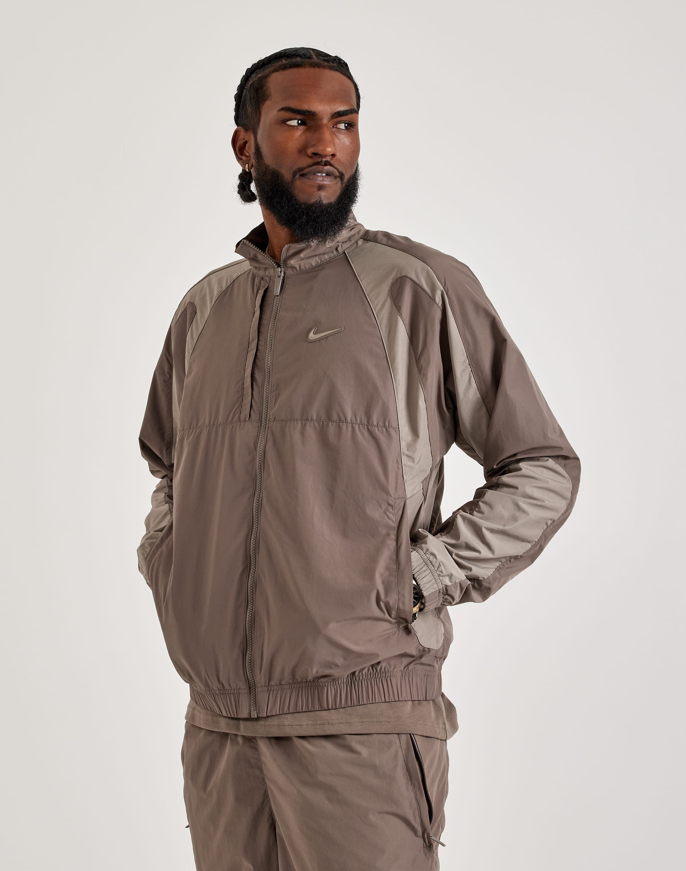 Nike NOCTA Woven Track Jacket – DTLR