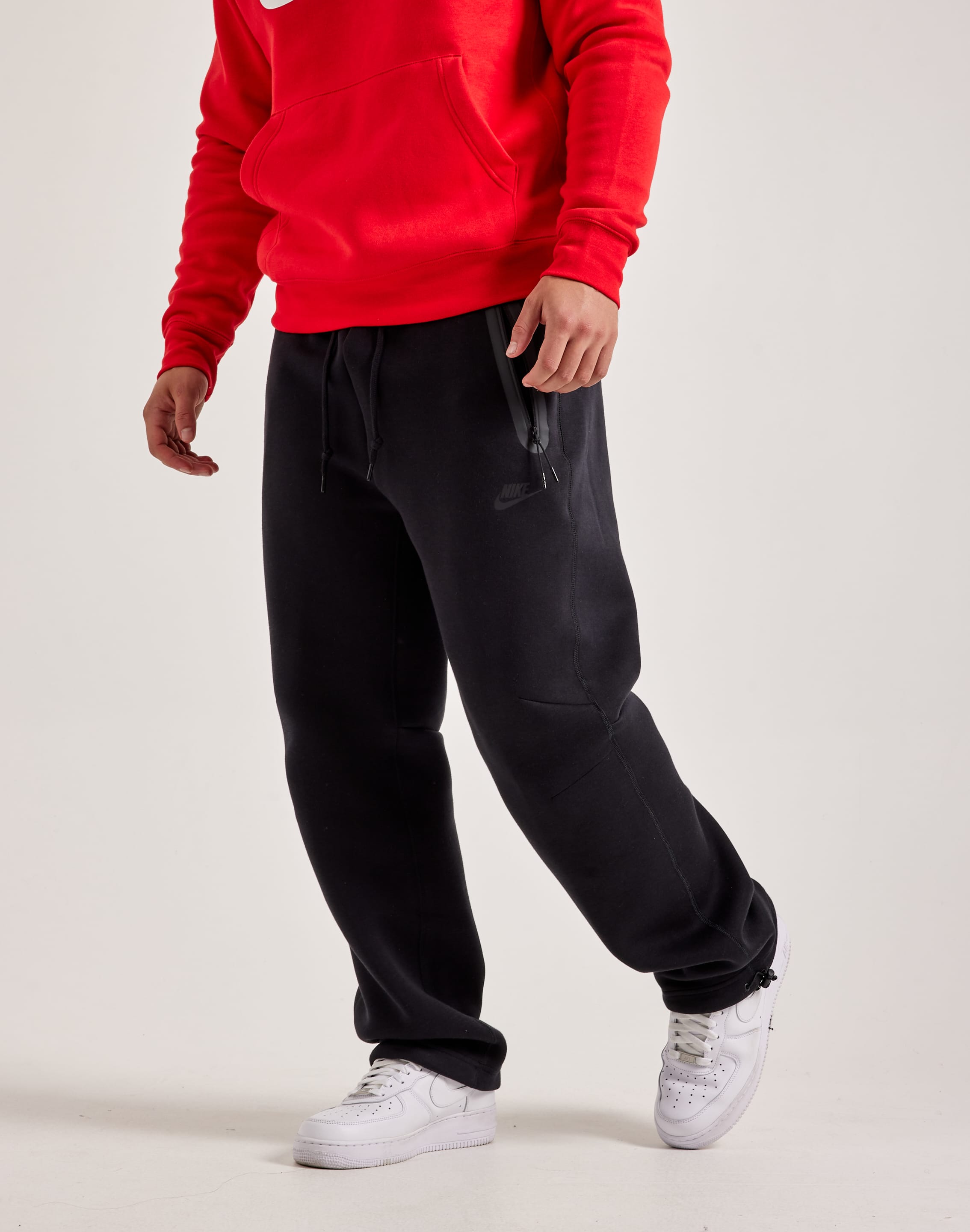 Nike Tech Fleece Open-Hem Pants – DTLR