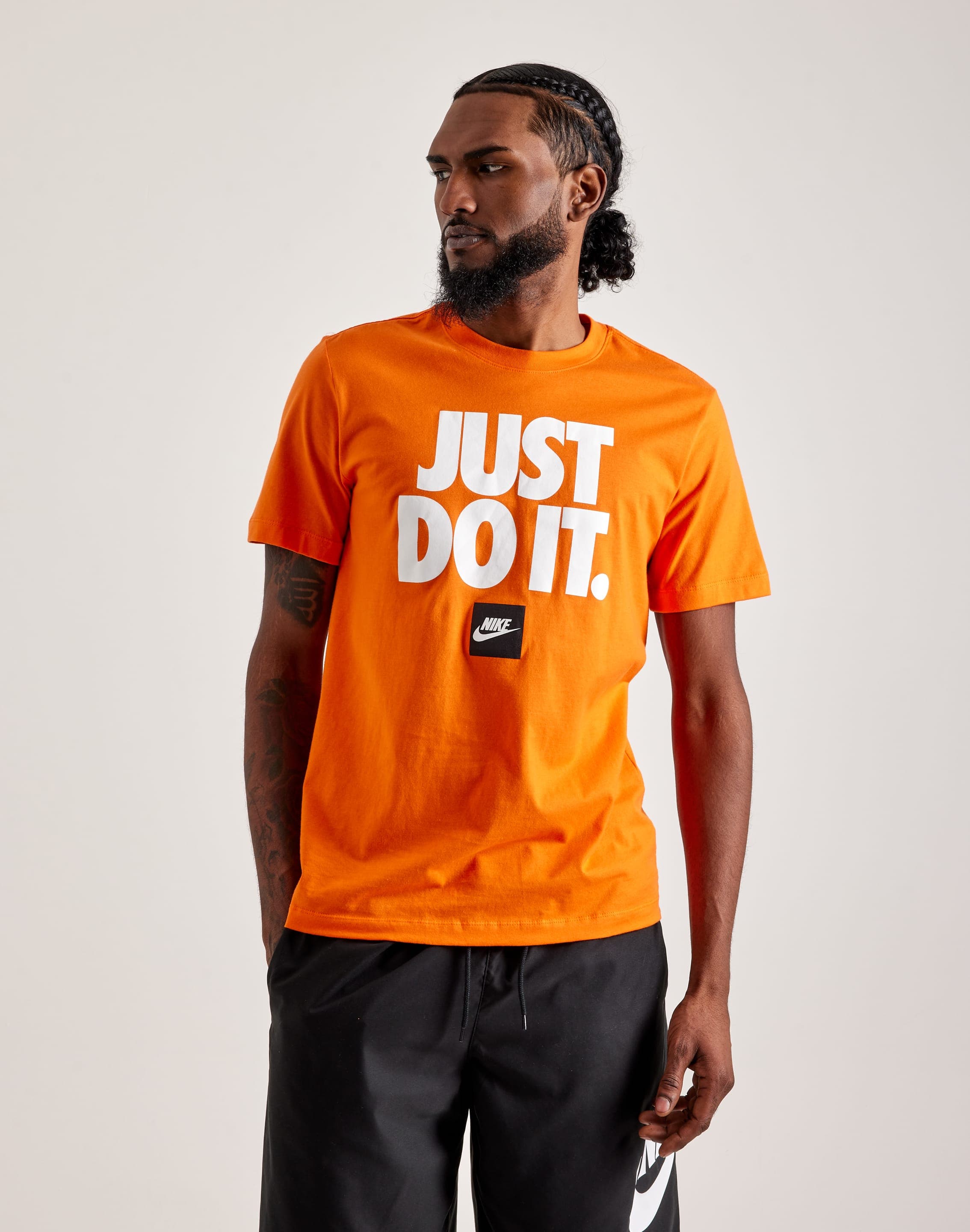 Nike Just Do It Tee – DTLR