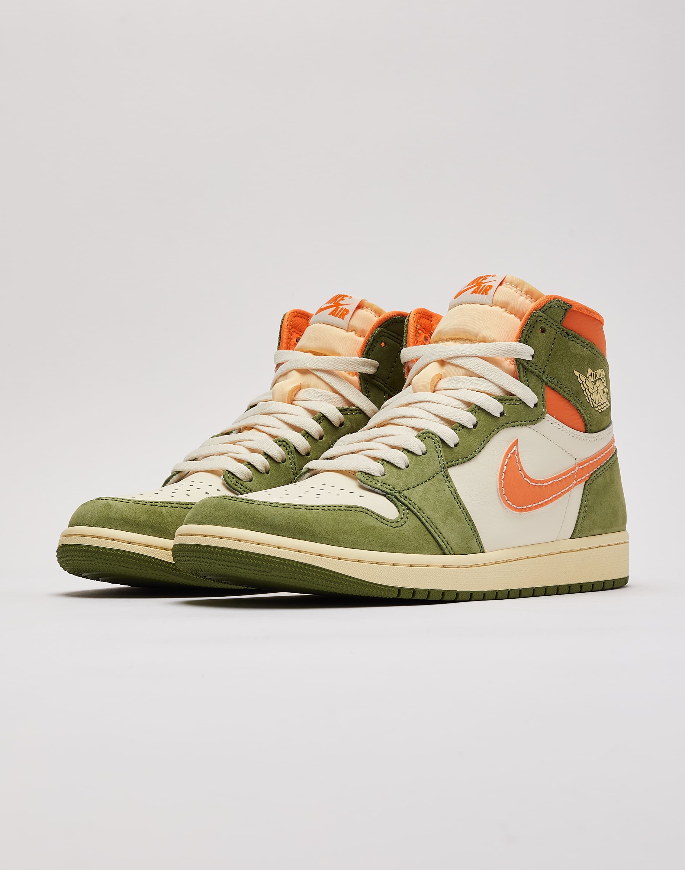 Jordan Air Jordan 1 Retro High OG Craft 'Celadon' – DTLR