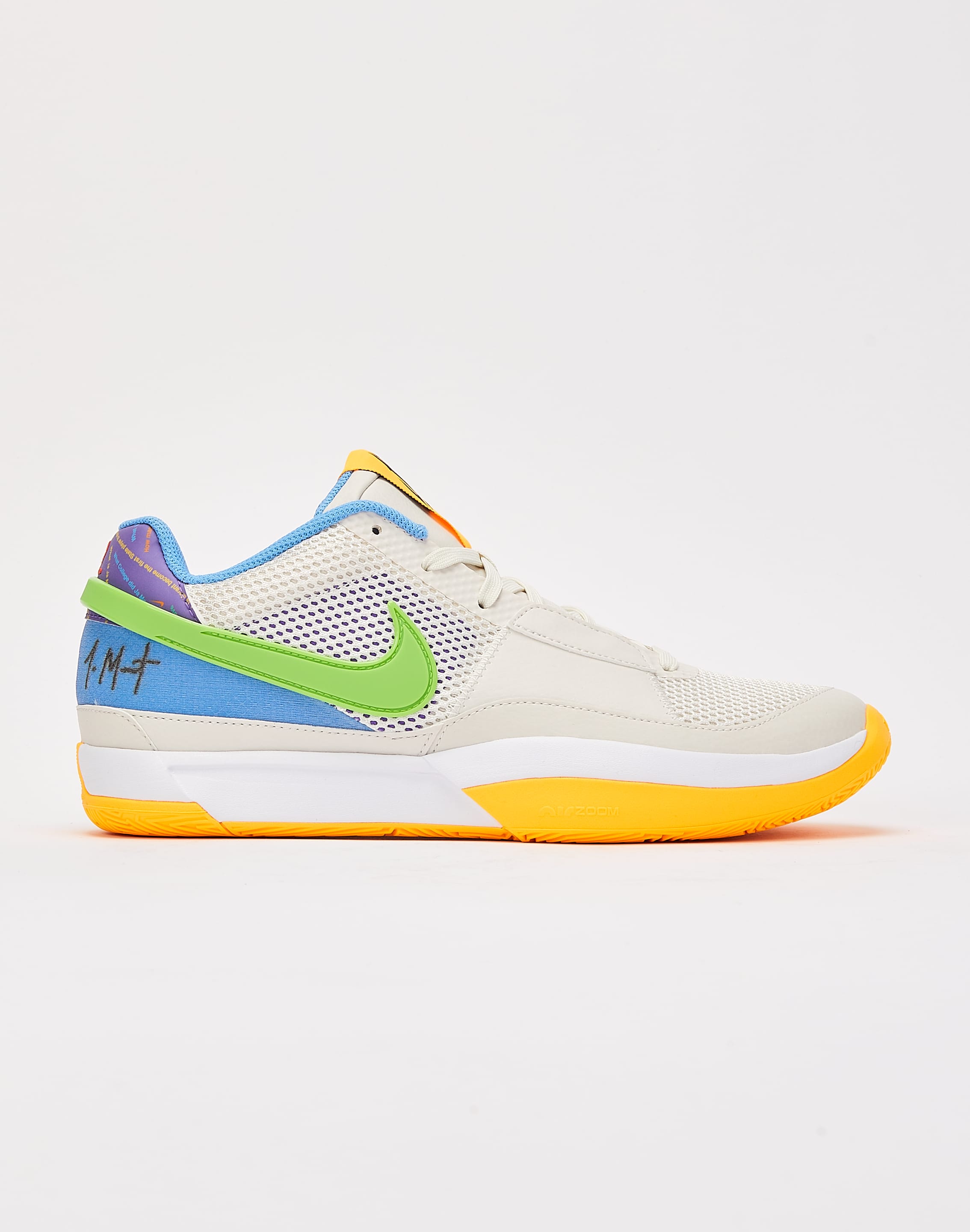 Nike Ja 1 'Trivia' – DTLR