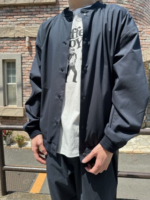 シアサッカー セットアップ – The DUFFER of St.GEORGE｜Official Web