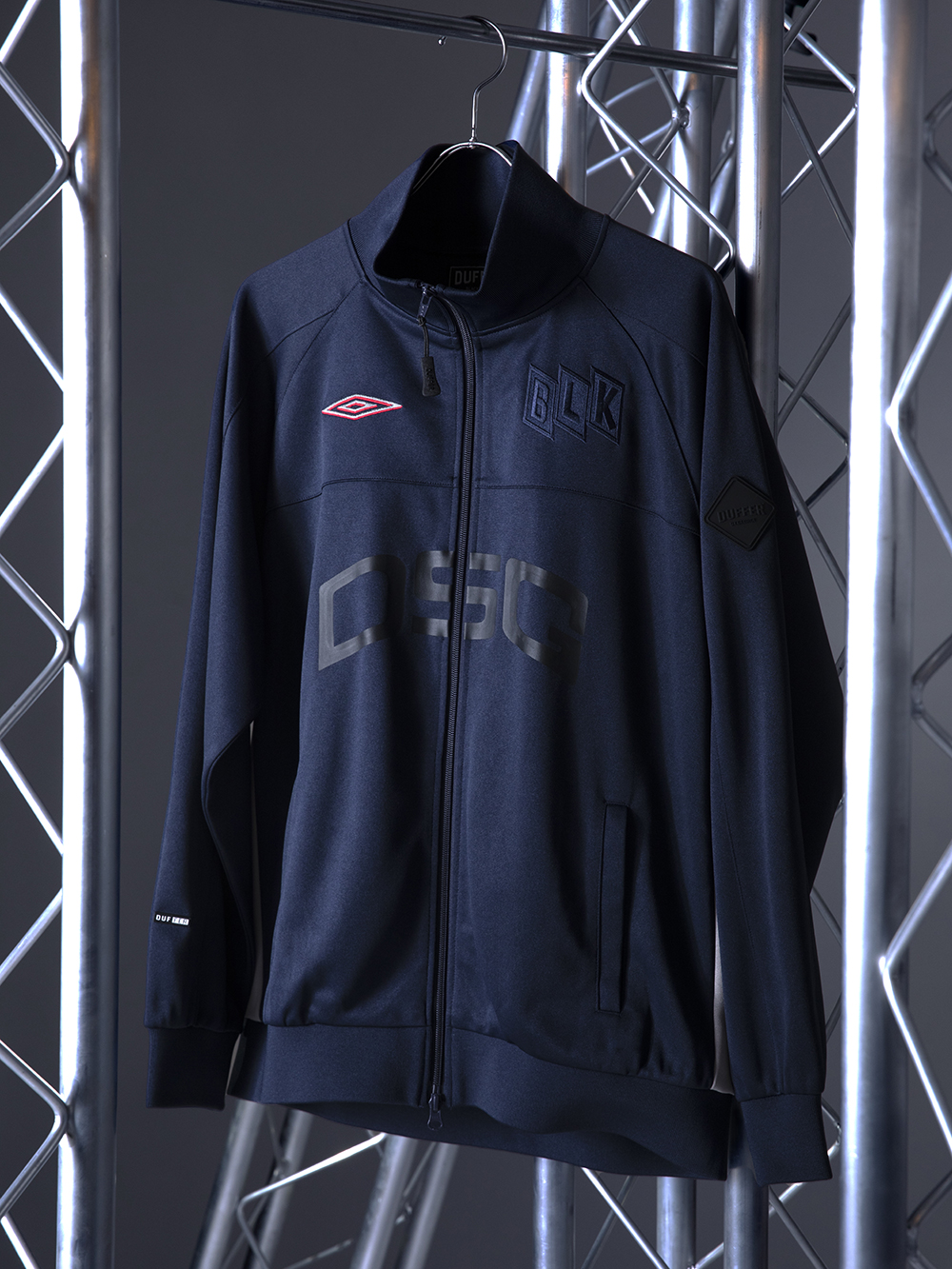 UMBRO × DUFFER BLACK LABEL, SS25 – The DUFFER of St.GEORGE
