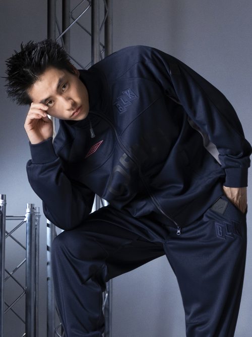 25SS】UMBRO別注 セットアップトラックコーデ【NAVY】 – The DUFFER of