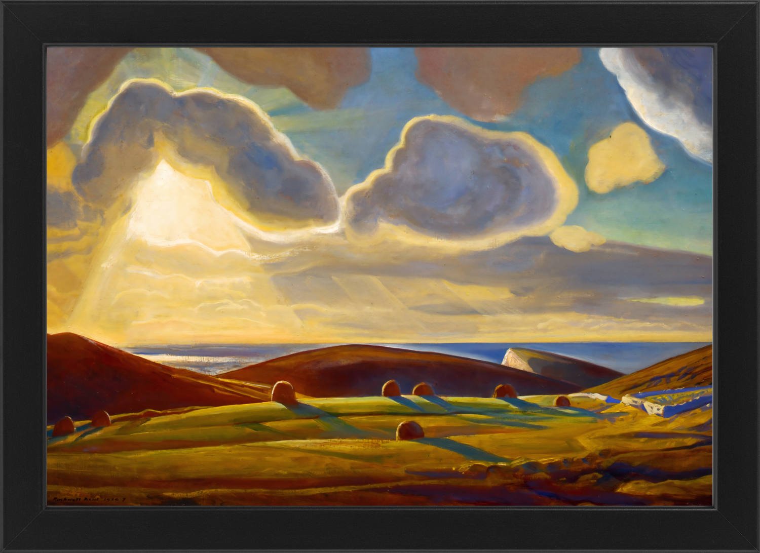 When the Sun Shines - Duille