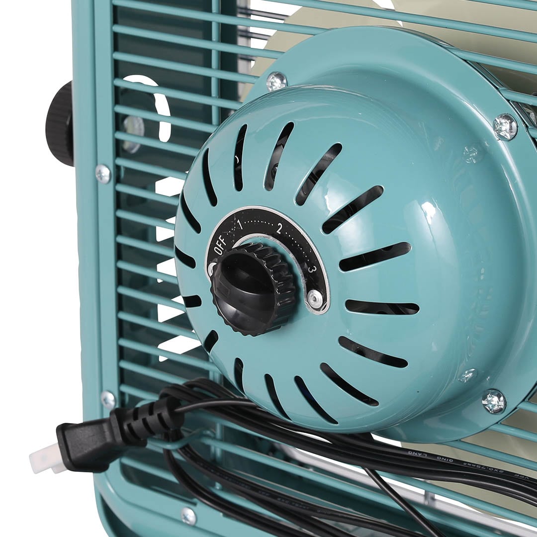 DULTON ONLINE SHOP | AIR CIRCULATOR GRAY GREEN/IVORY(GRAY GREEN