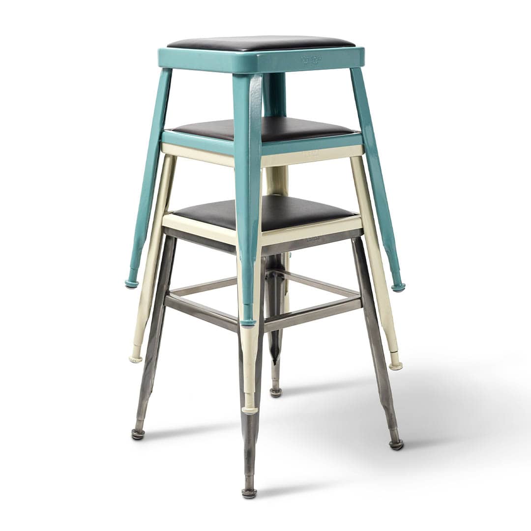 DULTON ONLINE SHOP | LIGHT 45 STOOL GRAY GREEN(GRAYGREEN): 家具