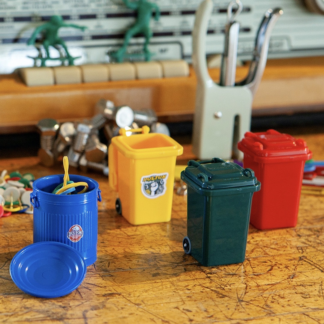 DULTON ONLINE SHOP | DULTON DUSTBOX MINIATURE COLLECTION BOX(単品