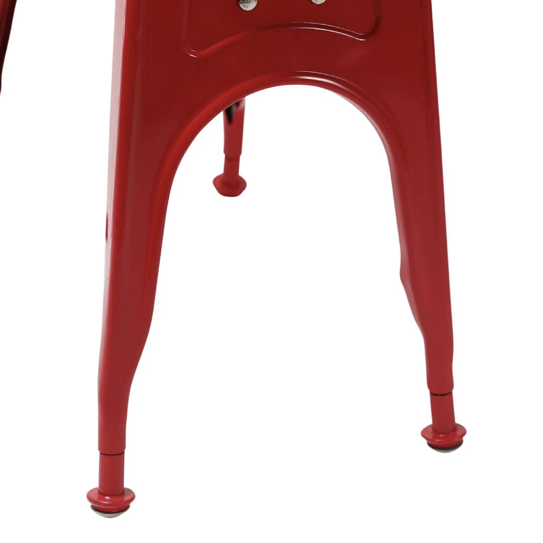 DULTON ONLINE SHOP | KITCHEN STOOL RED(RED): 家具