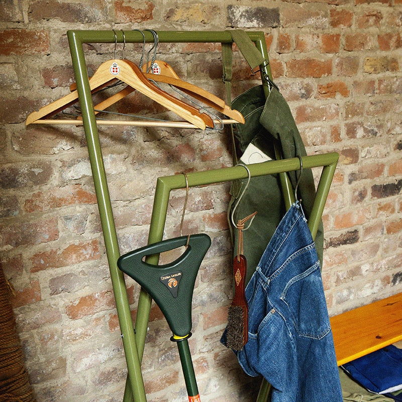 DULTON ONLINE SHOP | UTILITY RACK IVORY(IVORY): 家具