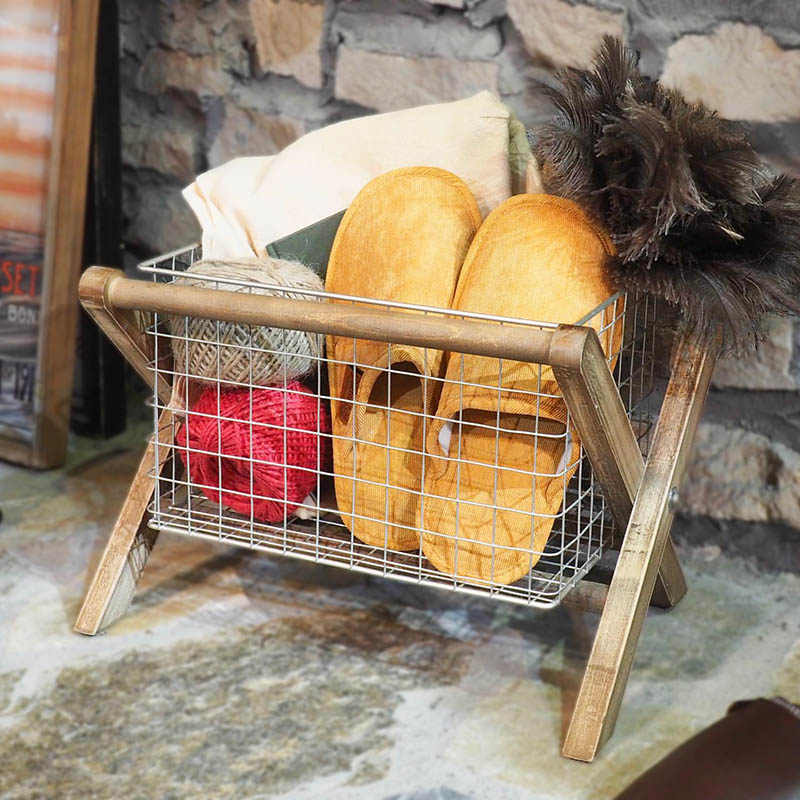 DULTON ONLINE SHOP | MAGAZINE RACK FIR WOOD(FIR WOOD): ホーム用品