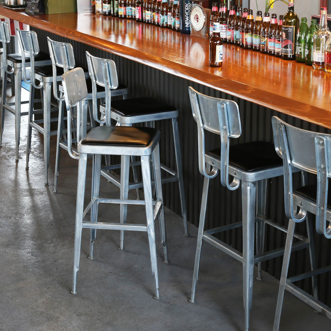 DULTON ONLINE SHOP | STANDARD BAR CHAIR GRAY GREEN(GRAYGREEN): 家具