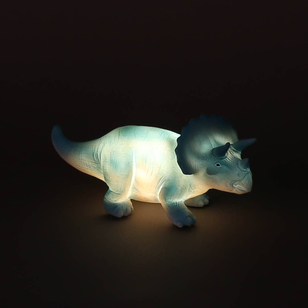 DULTON ONLINE SHOP | LED DINOLIGHT TRICERATOPS(TRICERATOPS