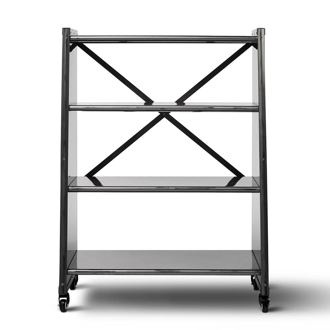 DULTON ONLINE SHOP | 4 TIER TAPERED METAL SHELF RAW(RAW): 家具
