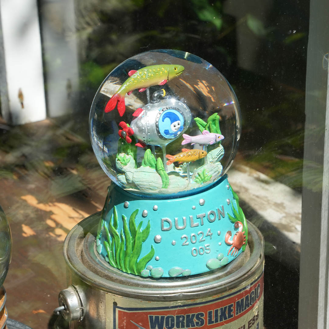 DULTON ONLINE SHOP | DULTON RIVERGLOBE FISHES 005(005): インテリア雑貨