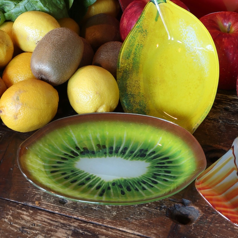 DULTON ONLINE SHOP | GLASS FARMER PLATE KIWI(KIWI): キッチン