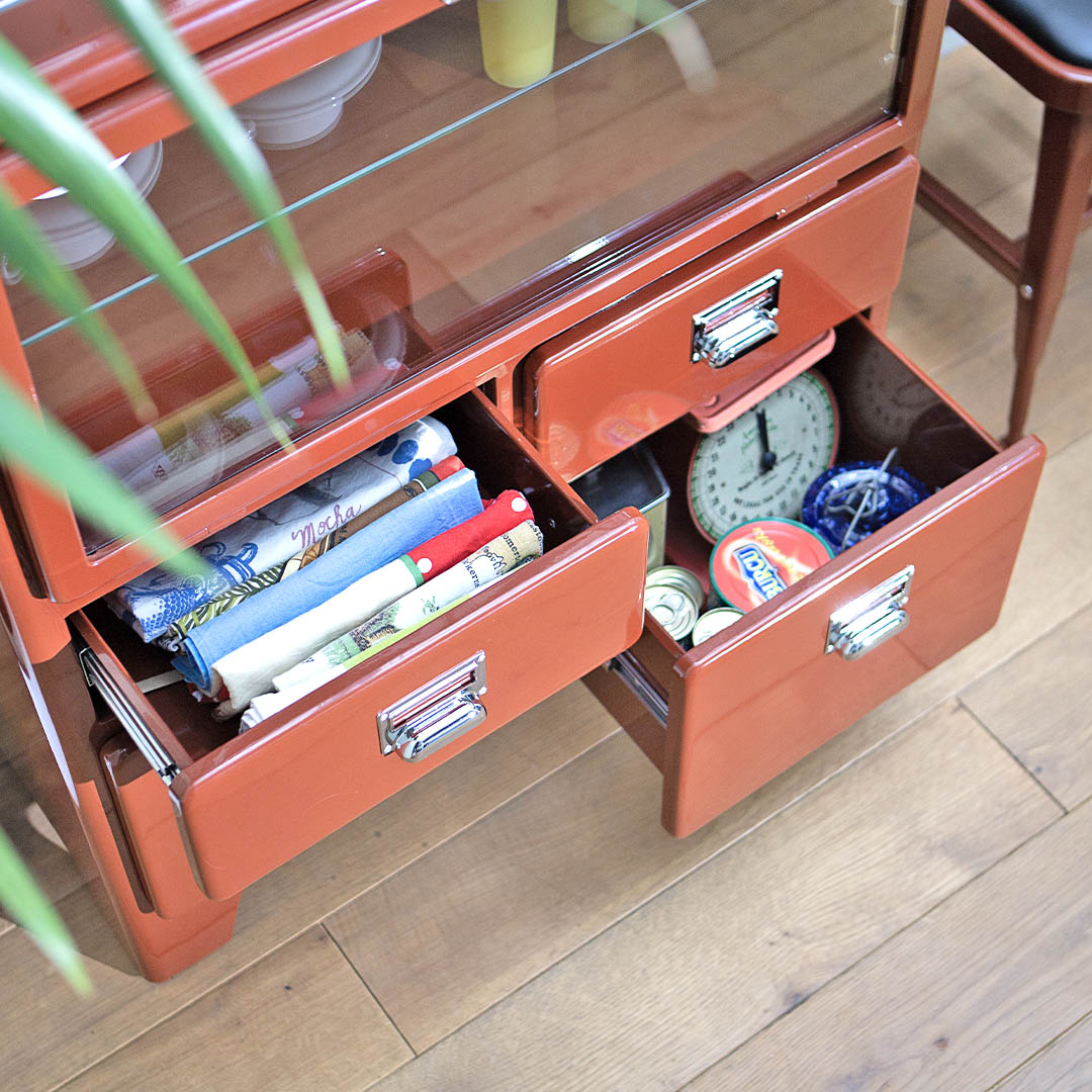 DULTON ONLINE SHOP | CUP BOARD BRICK BROWN(BRICK BROWN): 家具