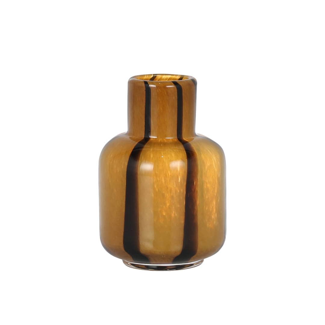 DULTON ONLINE SHOP | LINEA VASE CARAMEL(CARAMEL): インテリア雑貨