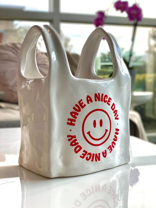 Thank You Bag | Heirloom Tomato – DW Home Candles