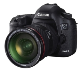 Canon 5D Mark III Reviews - DXOMARK