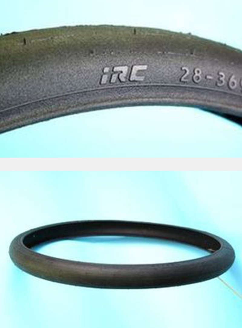 モールトン専用 IRC製 17インチタイヤ｜ACCESSORIES｜ミニベロ／小径車