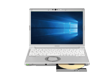 レッツノートレンタル Panasonic レッツノート CF-SV7HD4VS (SSDモデル