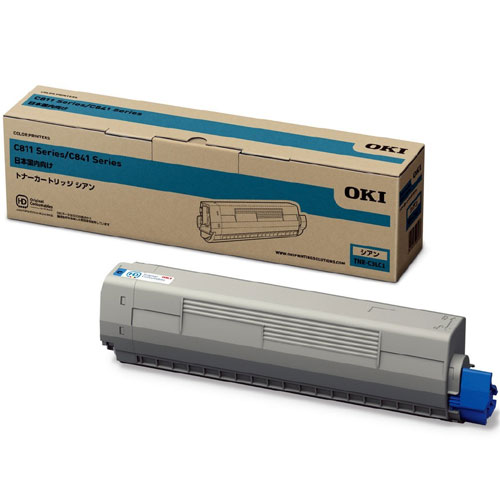 e-TREND｜OKI TNR-C3LY3 [トナーカートリッジ(小容量) イエロー