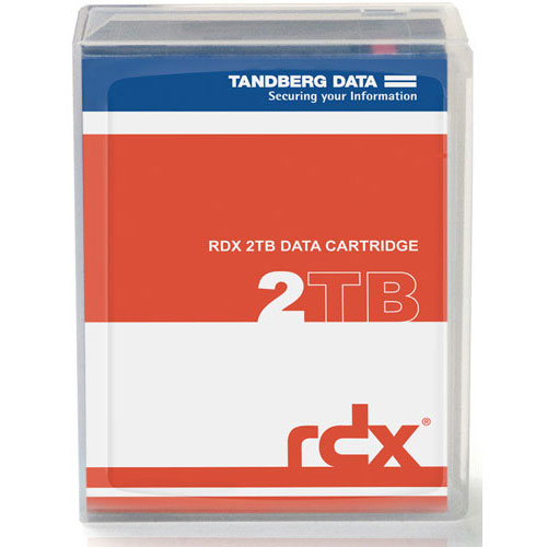 e-TREND｜Tandberg Data 【3年保証】 RDX 8541 [RDX 500GB カートリッジ]