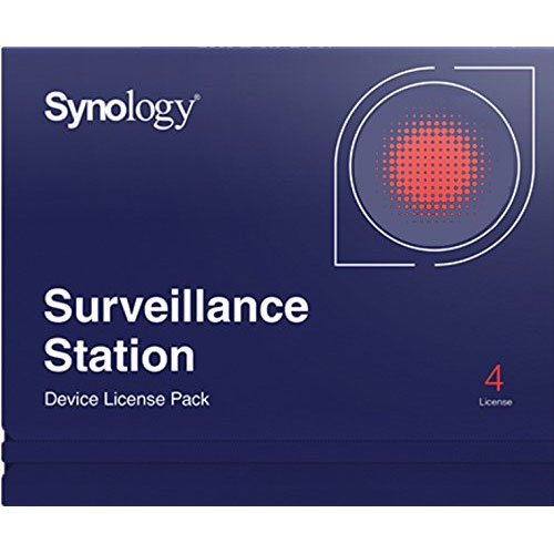 e-TREND｜Synology DEVICE-LICENSE-PACK1 [Surveillance Device