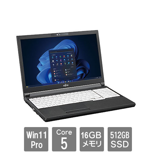 e-TREND｜富士通 FMVU81023P [LIFEBOOK U9413/RX (i7-1370P 8GB