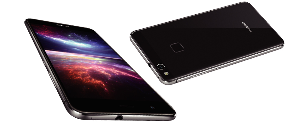 HUAWEI P10 lite 高性能且つスタイリッシュなデザインをもつハイコスト