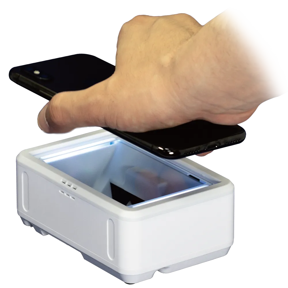 M-11 高性能 卓上・組込コードリーダ｜ウェルコムデザイン