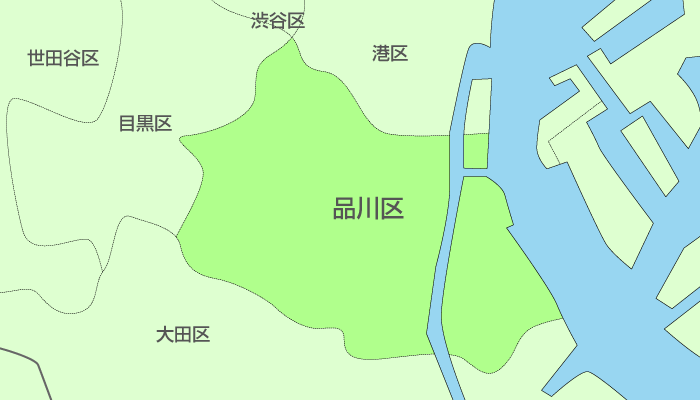 品川区（東京都）にお住まいの方へ - 業務用・住宅用エアコン専門店