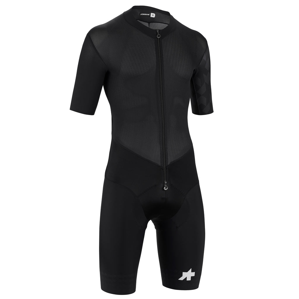 OUTLET】2024 EQUIPE RS LE HOUDINI ROADSUIT S9 TARGA black（エアロ