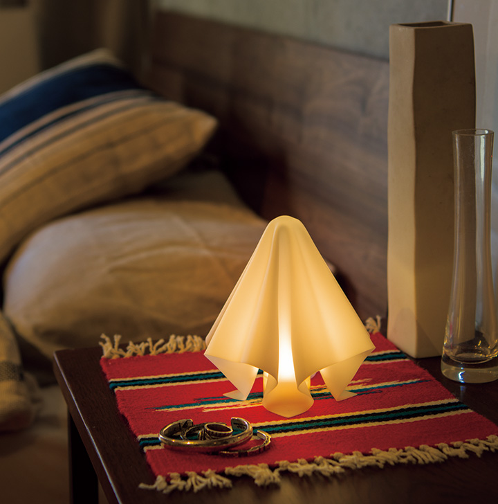 オバQ”にオルテガを合わせると意外とハマる！｜雑誌Begin(ビギン)公式