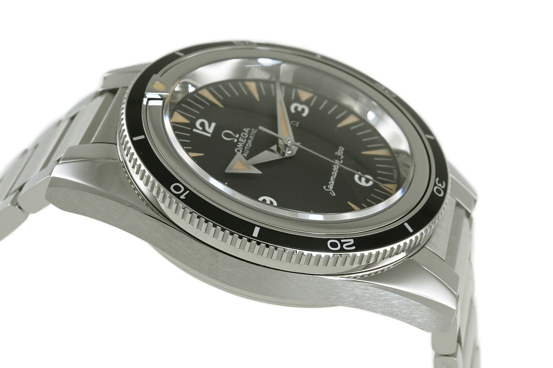 1957 トリロジー シーマスター 300 マスター クロノメーター 60周年